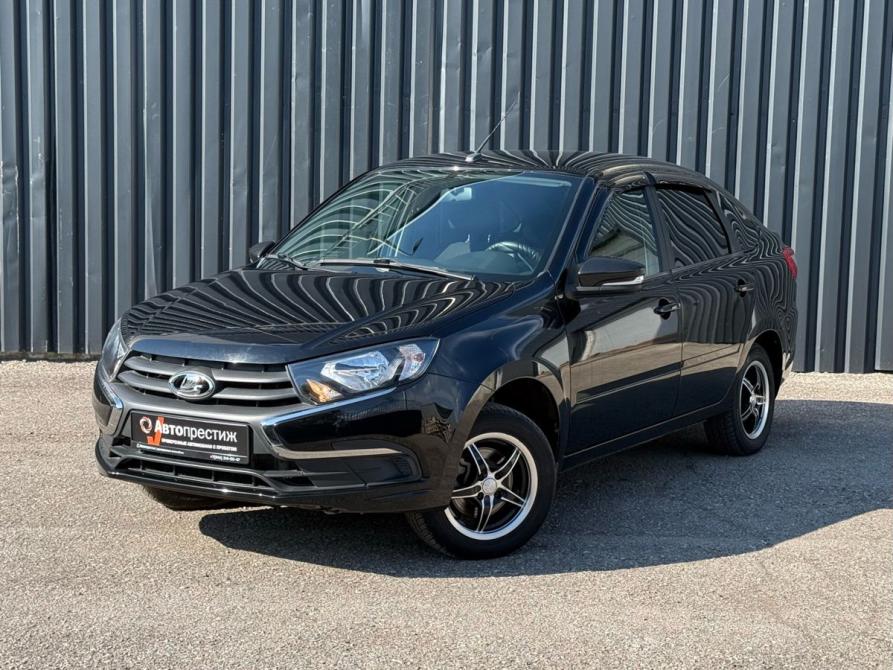 Lada (ВАЗ) Granta I Рестайлинг Самара  - изображение 1