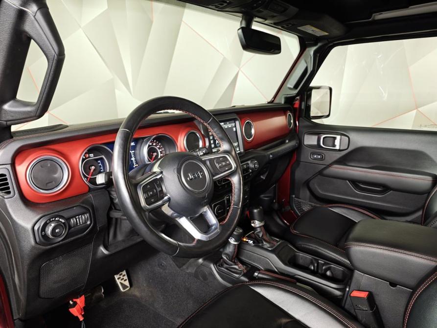 Jeep Wrangler IV (JL) Москва  - изображение 19