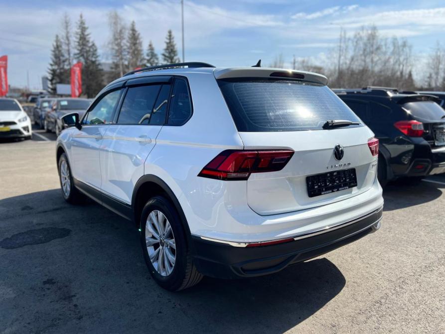 Volkswagen Tiguan II Рестайлинг Альметьевск  - изображение 5