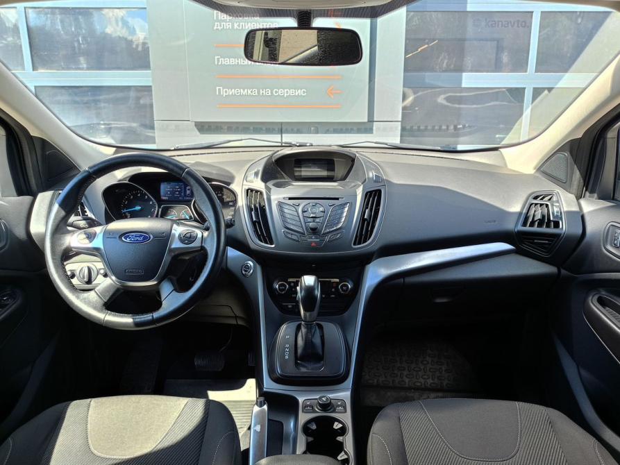 Ford Kuga II Казань  - изображение 8