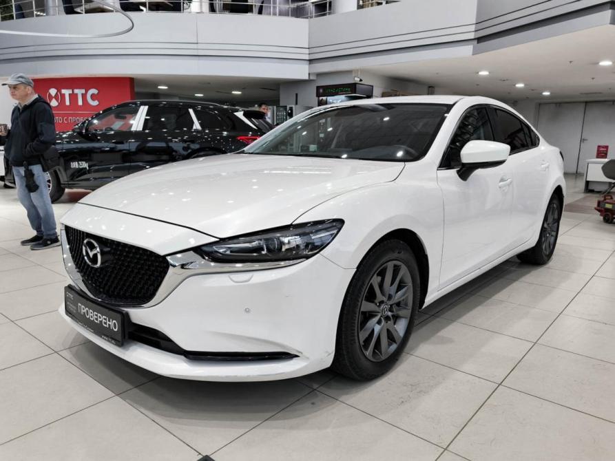 Mazda 6 III (GJ) Рестайлинг 2 Казань  - изображение 1