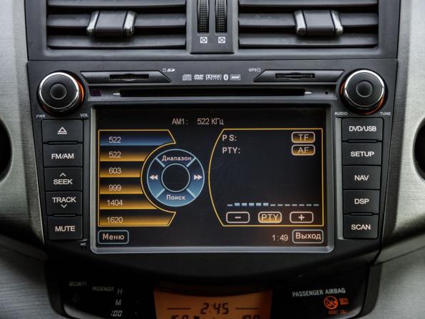 Toyota RAV4 III (XA30) Рестайлинг с пробегом 2011 года, цена 1 338 000 рублей, 295620 км, внедорожник, Автокод Объявления