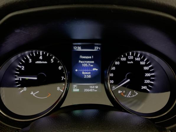 Nissan X-Trail III с пробегом 2016 года, цена 1 378 000 рублей, 206486 км, внедорожник, Автокод Объявления