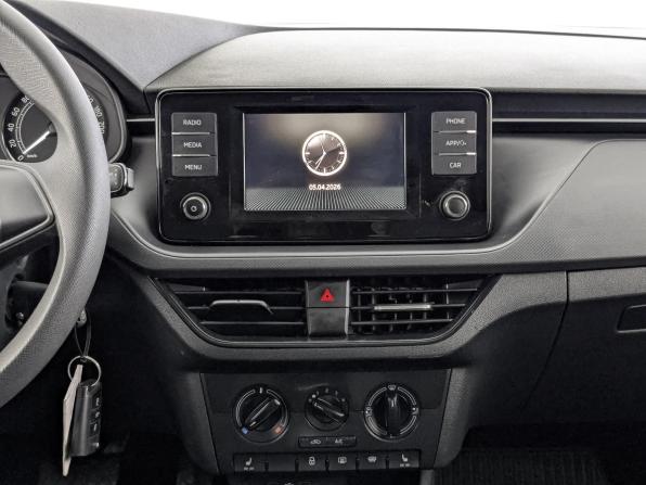 Skoda Rapid II с пробегом 2021 года, цена 1 665 000 рублей, 94262 км, лифтбек, Автокод Объявления