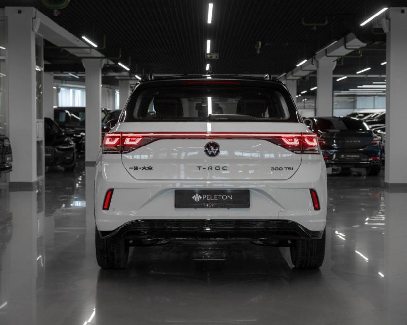 Volkswagen T-Roc I (China Market) Рестайлинг Москва  - изображение 6