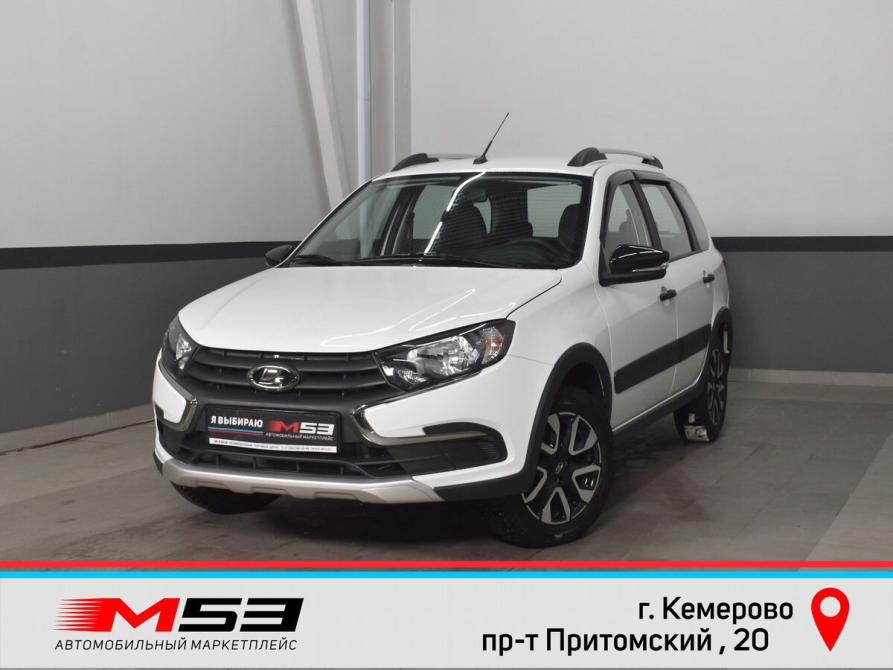 Lada (ВАЗ) Granta I Рестайлинг Кемерово  - изображение 1