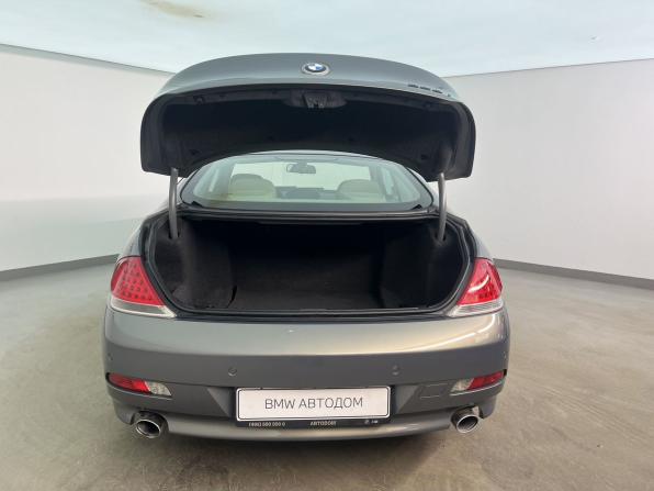 BMW 6 серии II (E63/E64) с пробегом 2006 года, цена 2 150 000 рублей, 141165 км, купе, Автокод Объявления
