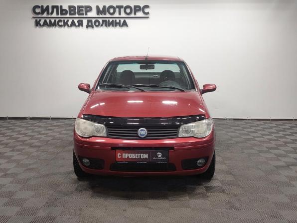 Fiat Albea I Рестайлинг с пробегом 2007 года, цена 240 000 рублей, 211000 км, седан, Автокод Объявления