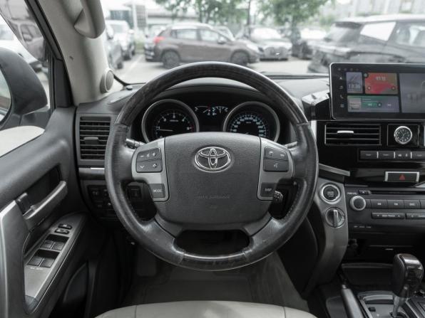 Toyota Land Cruiser 200 Series с пробегом 2008 года, цена 2 340 000 рублей, 360298 км, внедорожник, Автокод Объявления