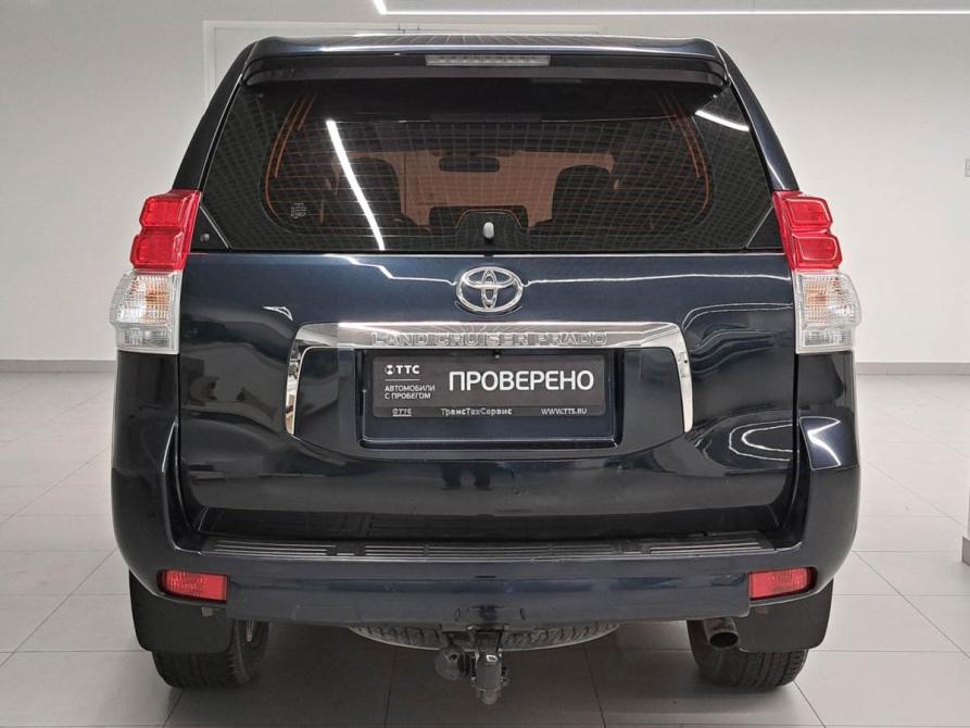 Toyota Land Cruiser Prado 150 Series Казань  - изображение 7