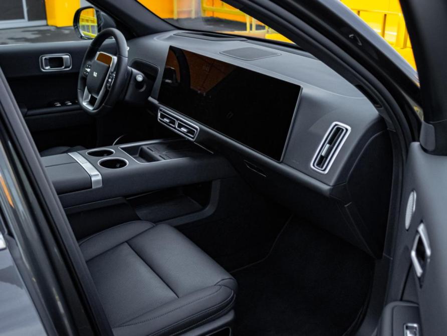 Li Auto (Lixiang) L7 I Рестайлинг Москва  - изображение 9