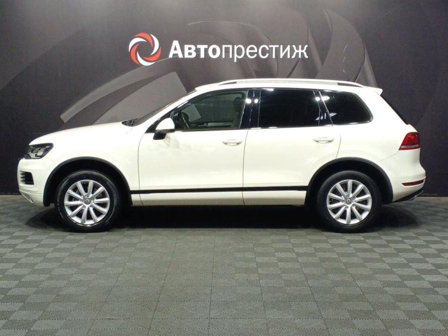 Volkswagen Touareg II Оренбург  - изображение 4