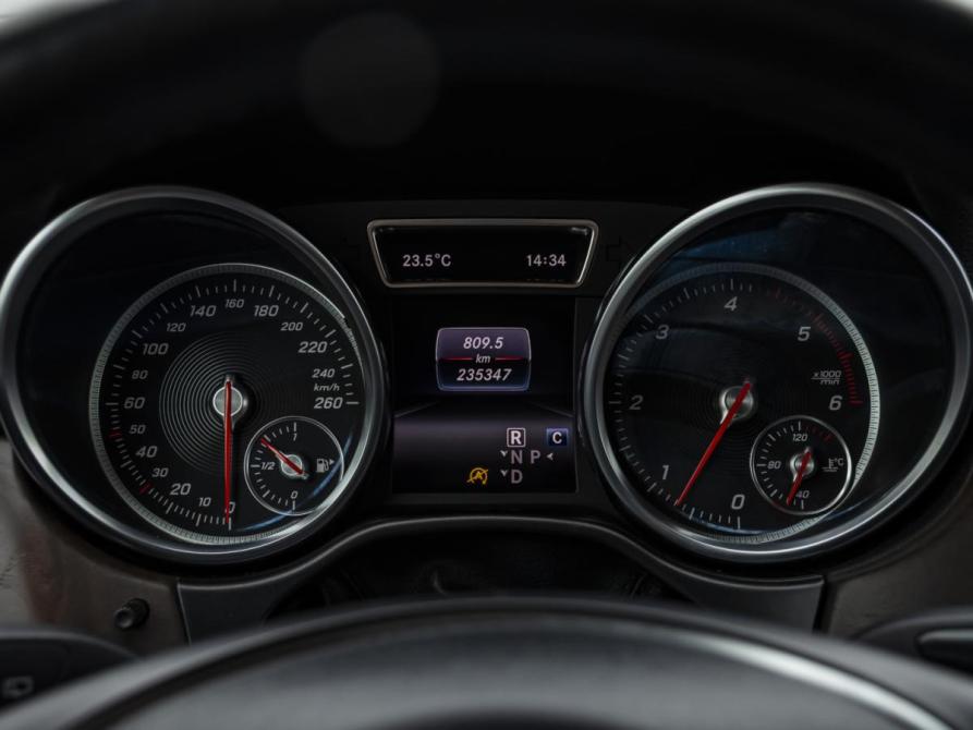 Mercedes-Benz GLE I (W166) Москва  - изображение 11