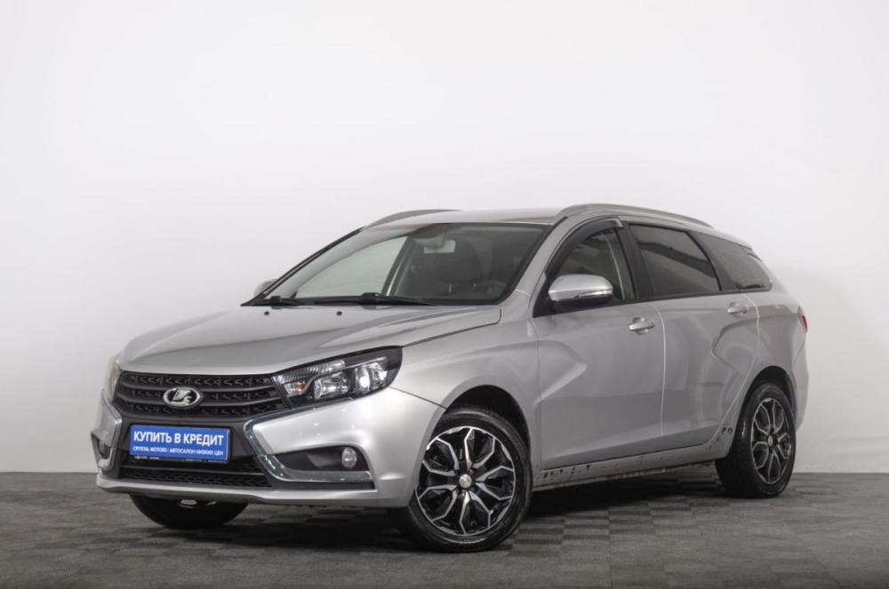 Lada (ВАЗ) Vesta I Томск  - изображение 2