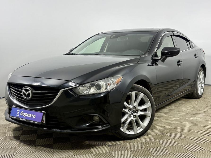 Mazda 6 III (GJ) Борисоглебск  - изображение 1