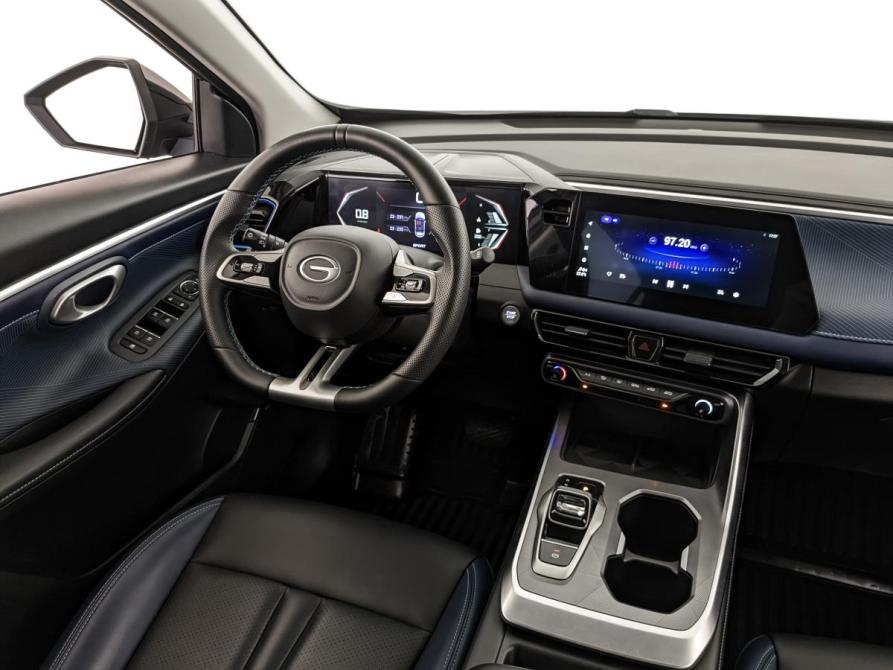 GAC GS3 Москва  - изображение 26