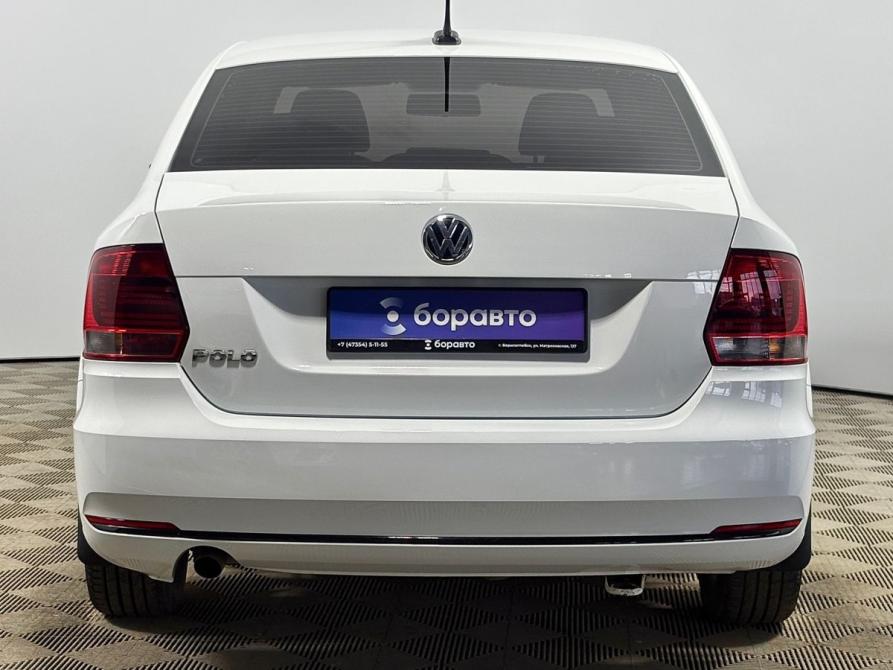 Volkswagen Polo V Рестайлинг Борисоглебск  - изображение 4