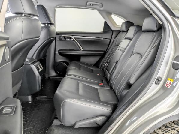 Lexus RX IV Рестайлинг с пробегом 2019 года, цена 4 590 000 рублей, 134329 км, внедорожник, Автокод Объявления