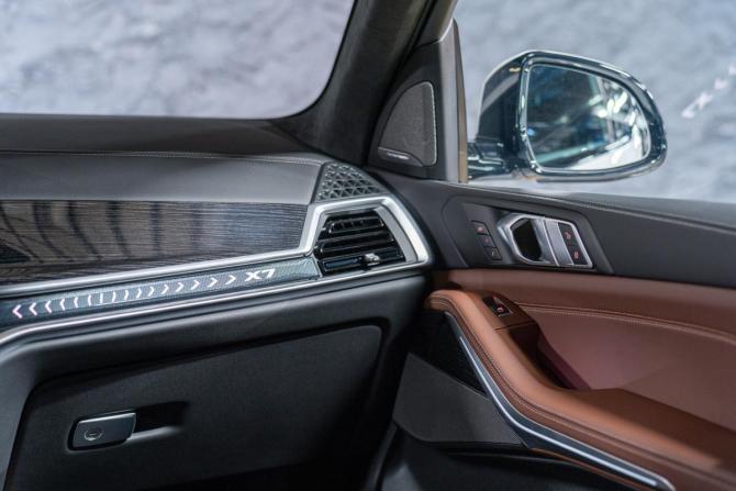 Новый BMW X7 I (G07) Рестайлинг 2025 года, цена 16 290 000 рублей, внедорожник, Автокод Объявления