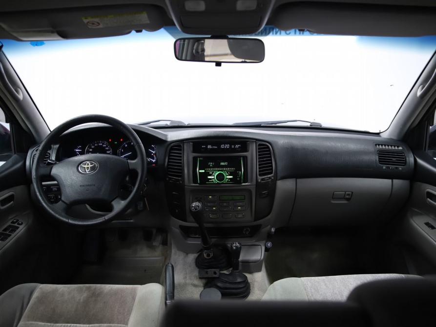 Toyota Land Cruiser 100 Series Рестайлинг 2 Уфа  - изображение 12