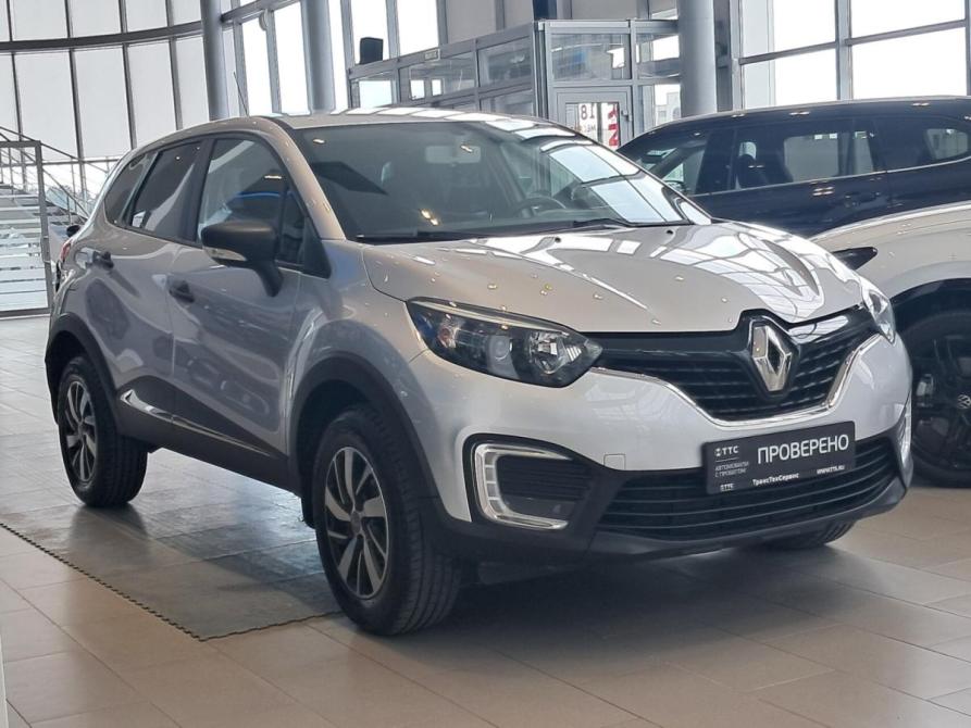 Renault Kaptur I Казань  - изображение 3