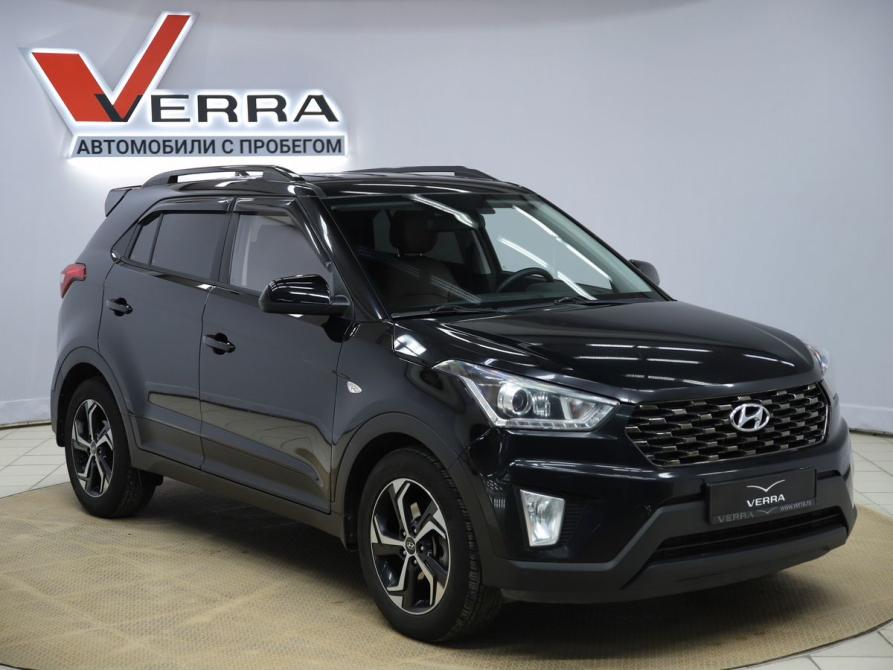 Hyundai Creta I Рестайлинг Уфа  - изображение 3