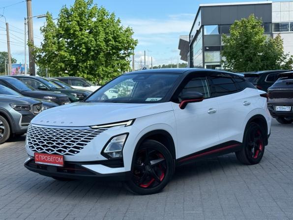Omoda C5 I с пробегом 2023 года, цена 1 625 000 рублей, 80000 км, внедорожник, Автокод Объявления