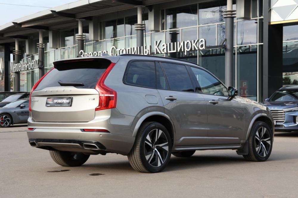 Volvo XC90 II Рестайлинг 1 Москва  - изображение 5