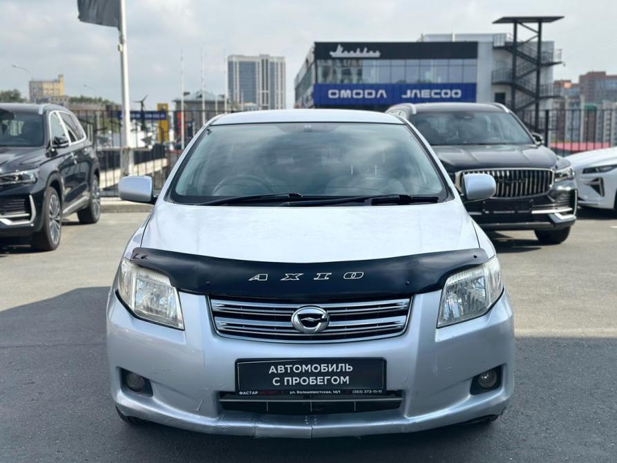 Toyota Corolla X (E140 E150) Рестайлинг Новосибирск  - изображение 2
