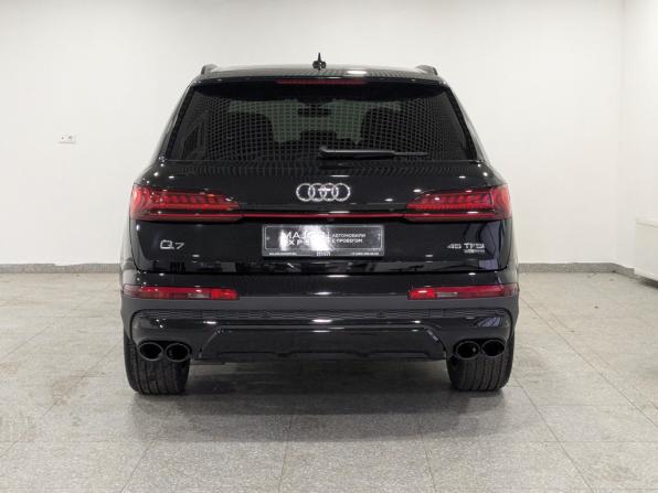 Audi Q7 II (4M) Рестайлинг с пробегом 2023 года, цена 8 100 000 рублей, 6900 км, внедорожник, Автокод Объявления