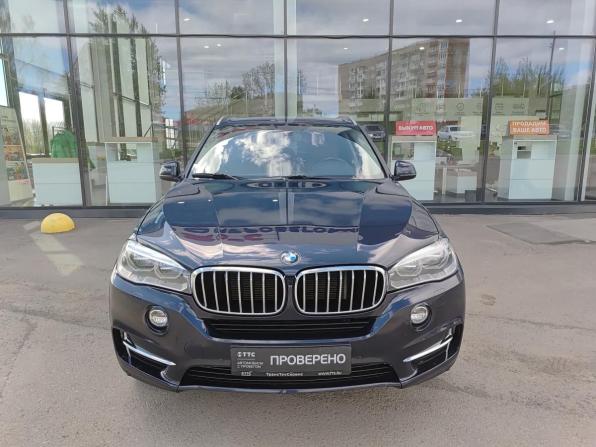 BMW X5 III (F15) с пробегом 2017 года, цена 3 952 000 рублей, 96424 км, внедорожник, Автокод Объявления