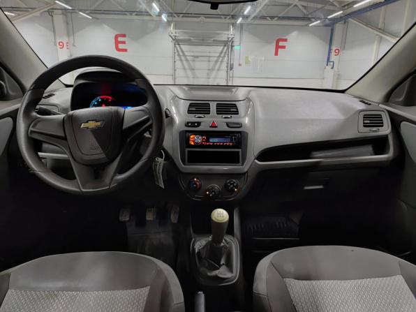 Chevrolet Cobalt II с пробегом 2013 года, цена 555 000 рублей, 160122 км, седан, Автокод Объявления
