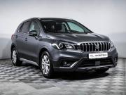 Suzuki SX4 II (S-Cross) Рестайлинг Москва  - изображение 21