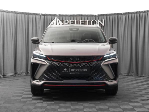 Geely Coolray I Рестайлинг с пробегом 2023 года, цена 2 190 000 рублей, 12021 км, внедорожник, Автокод Объявления