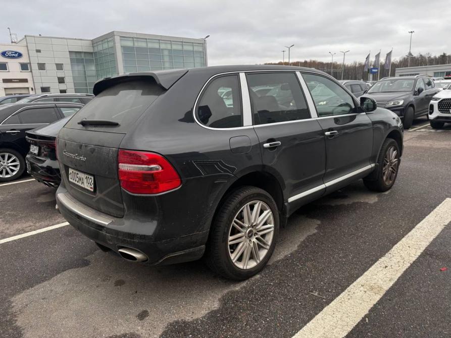 Porsche Cayenne I Рестайлинг (957) Санкт-Петербург  - изображение 4