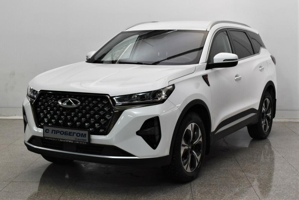 Chery Tiggo 7 Pro Max I Москва  - изображение 1