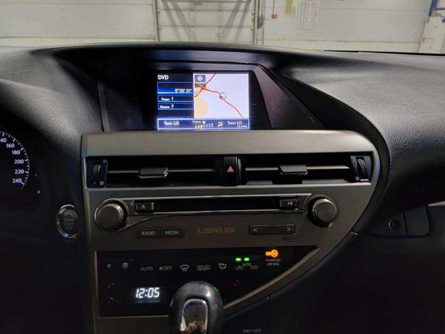Lexus RX III Рестайлинг Казань  - изображение 18