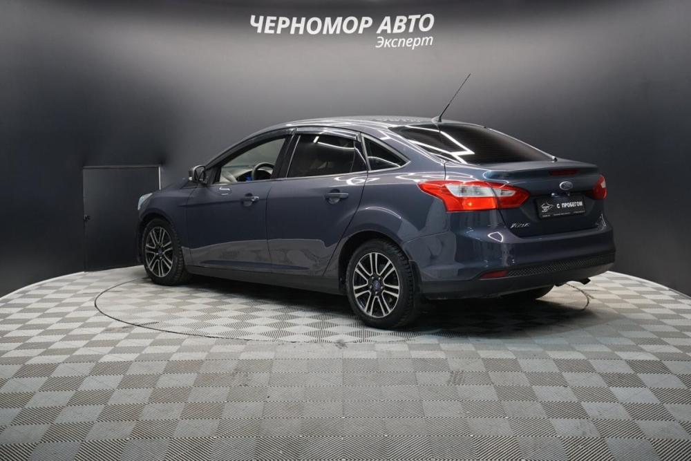 Ford Focus III Крым  - изображение 3