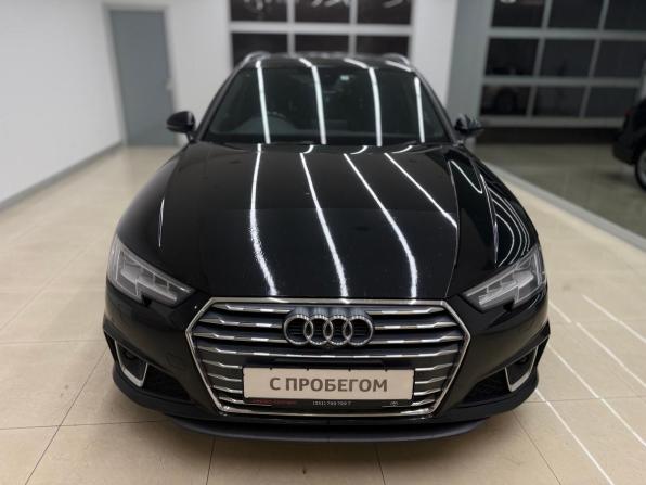 Audi A4 V (B9) с пробегом 2019 года, цена 1 920 000 рублей, 171862 км, универсал, Автокод Объявления