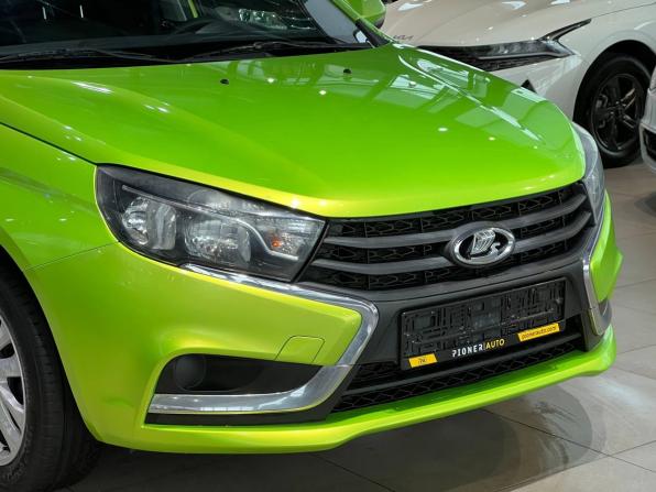 Lada (ВАЗ) Vesta I с пробегом 2016 года, цена 780 000 рублей, 163996 км, седан, Автокод Объявления