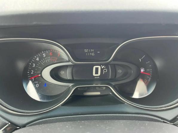 Renault Kaptur I Рестайлинг с пробегом 2021 года, цена 1 346 200 рублей, 92114 км, внедорожник, Автокод Объявления