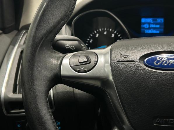 Ford Focus III с пробегом 2013 года, цена 749 000 рублей, 143645 км, хэтчбек, Автокод Объявления