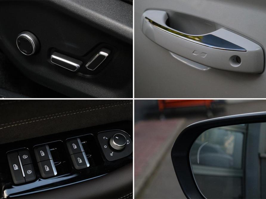 Geely Monjaro I Рестайлинг 2 Москва  - изображение 15