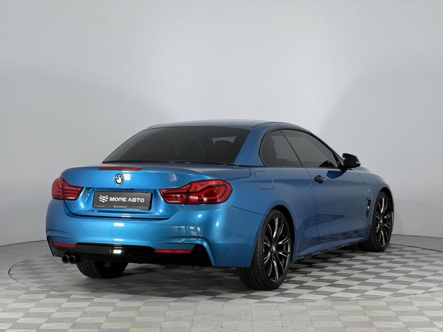 BMW 4 серии F32/F33/F36 Рестайлинг Калининград  - изображение 9