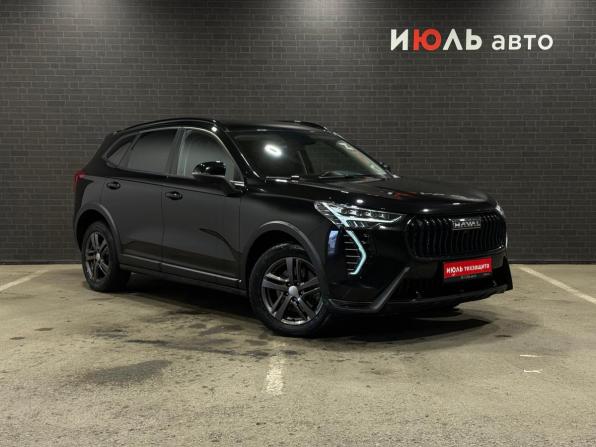 Haval Jolion I Рестайлинг с пробегом 2024 года, цена 1 980 000 рублей, 24638 км, внедорожник, Автокод Объявления