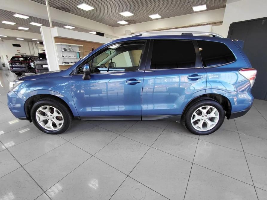 Subaru Forester IV Рестайлинг 2 Москва  - изображение 8