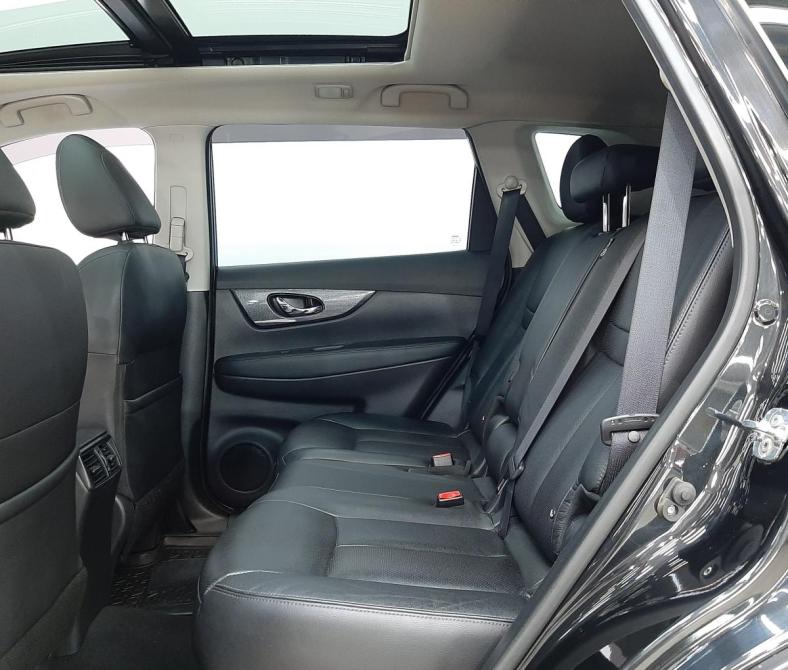 Nissan X-Trail III Москва  - изображение 11