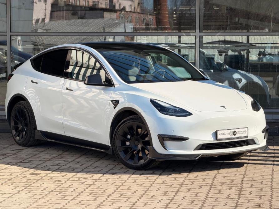 Tesla Model Y I Москва  - изображение 4