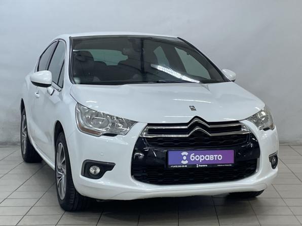 Citroen DS4 с пробегом 2012 года, цена 699 000 рублей, 124614 км, хэтчбек, Автокод Объявления