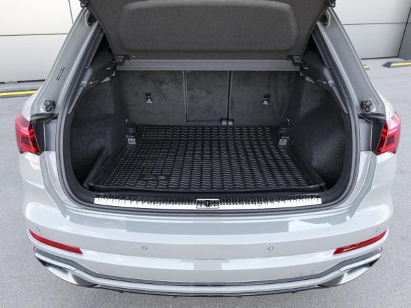 Audi Q3 II (F3) с пробегом 2025 года, цена 4 798 000 рублей, 6021 км, внедорожник, Автокод Объявления